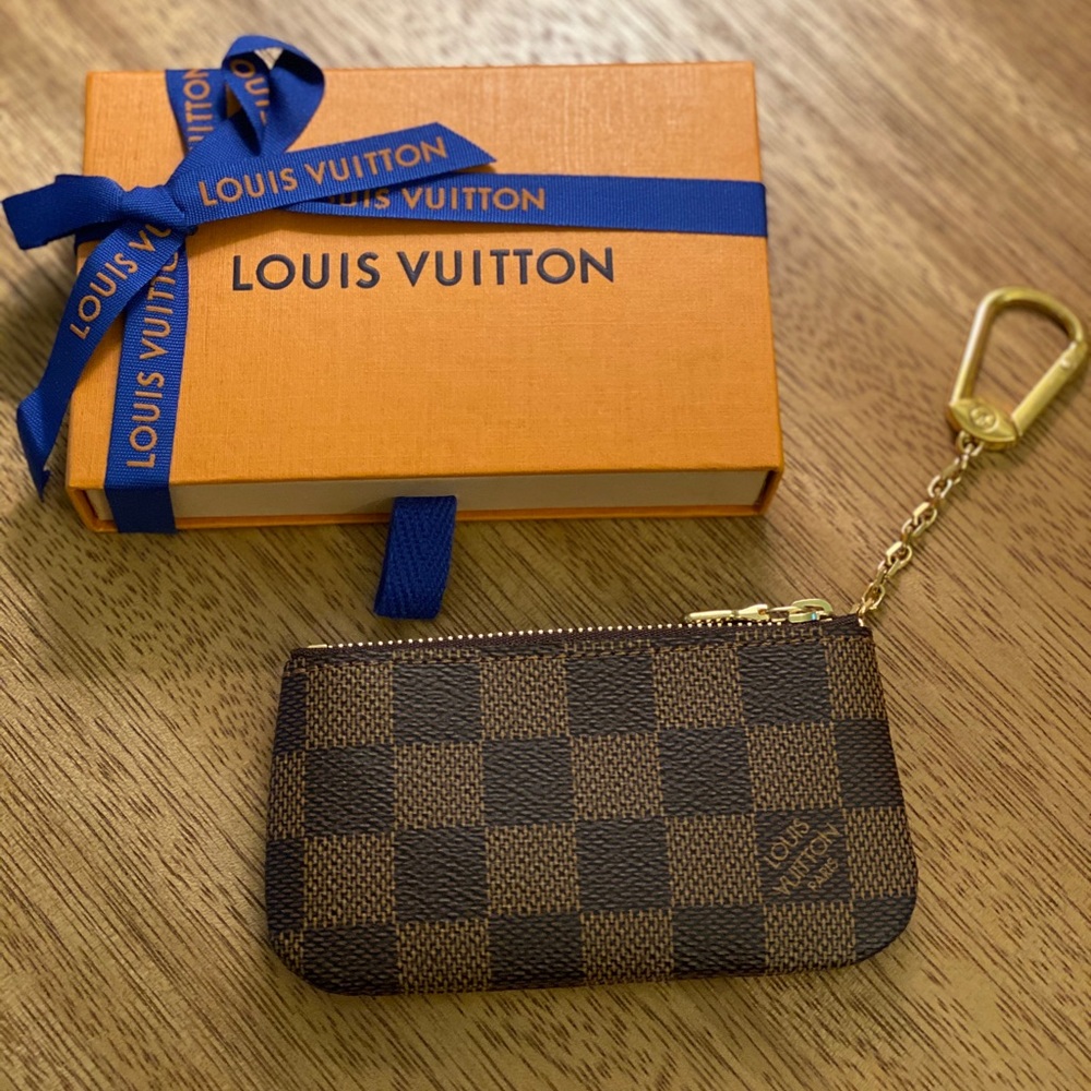 Louis Vuitton Key Pouch